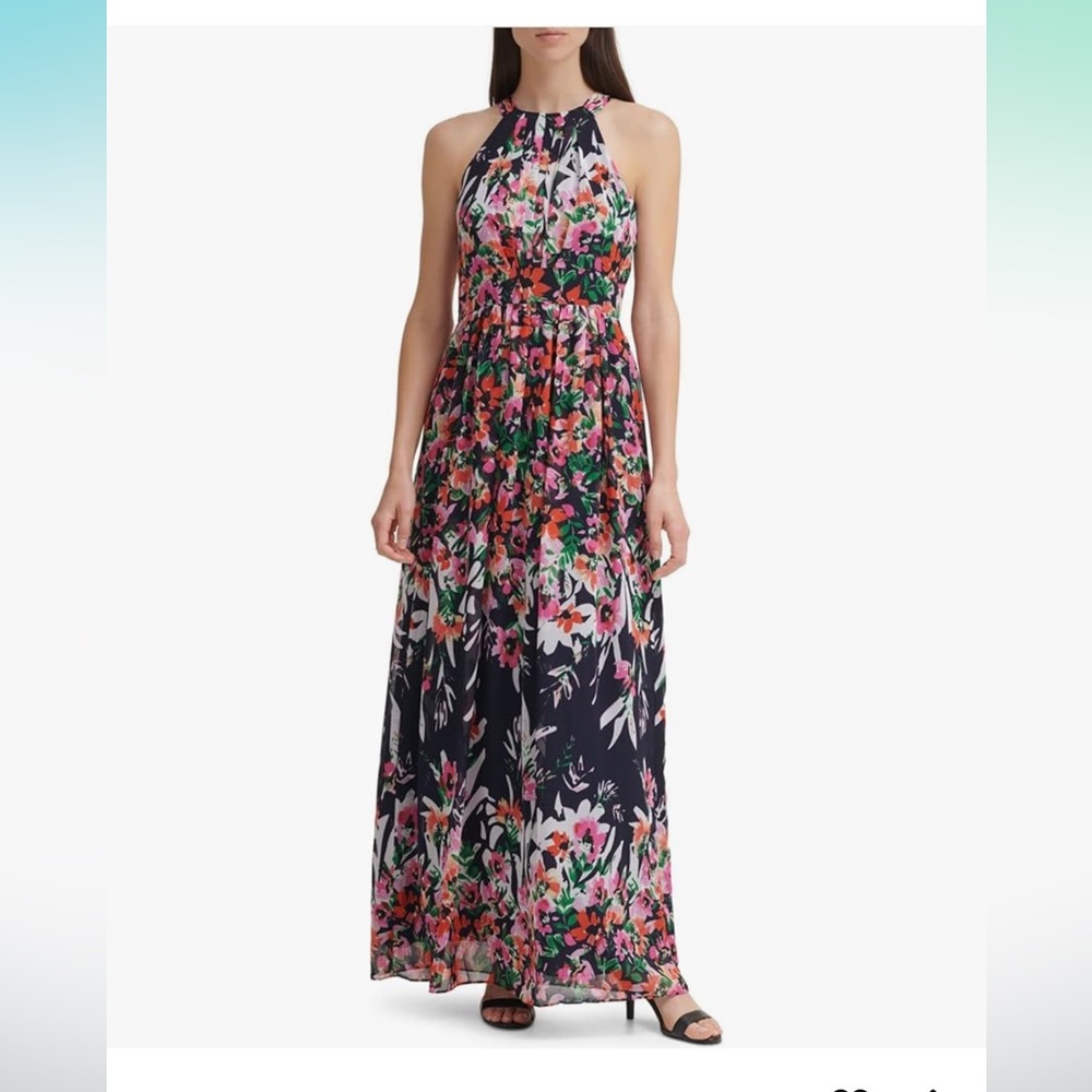 New Eliza j beautiful maxi dress size 14